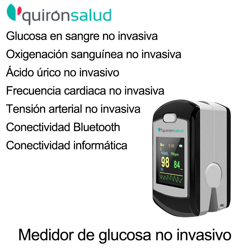 T03（Glucosa en sangre no invasiva+oxígeno en sangre no invasivo+ácido úrico no invasivo+frecuencia cardiaca no invasiva+presión arterial no invasiva+examen cardiopulmonar+examen renal）