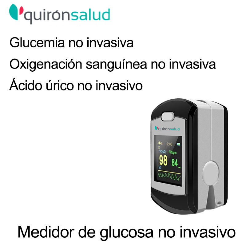 T01（azúcar en sangre no invasivo + oxígeno en sangre no invasivo + ácido úrico no invasivo）